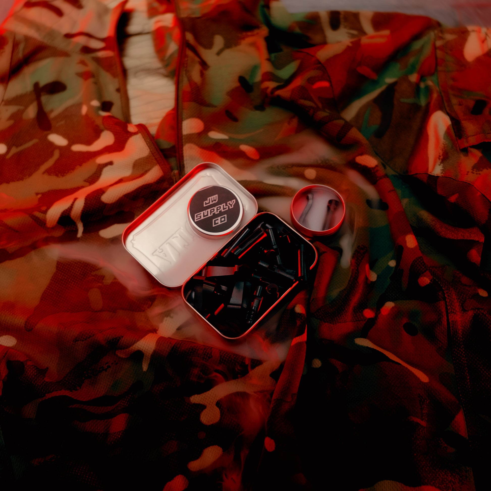 D2 Steel DLC Super Safety