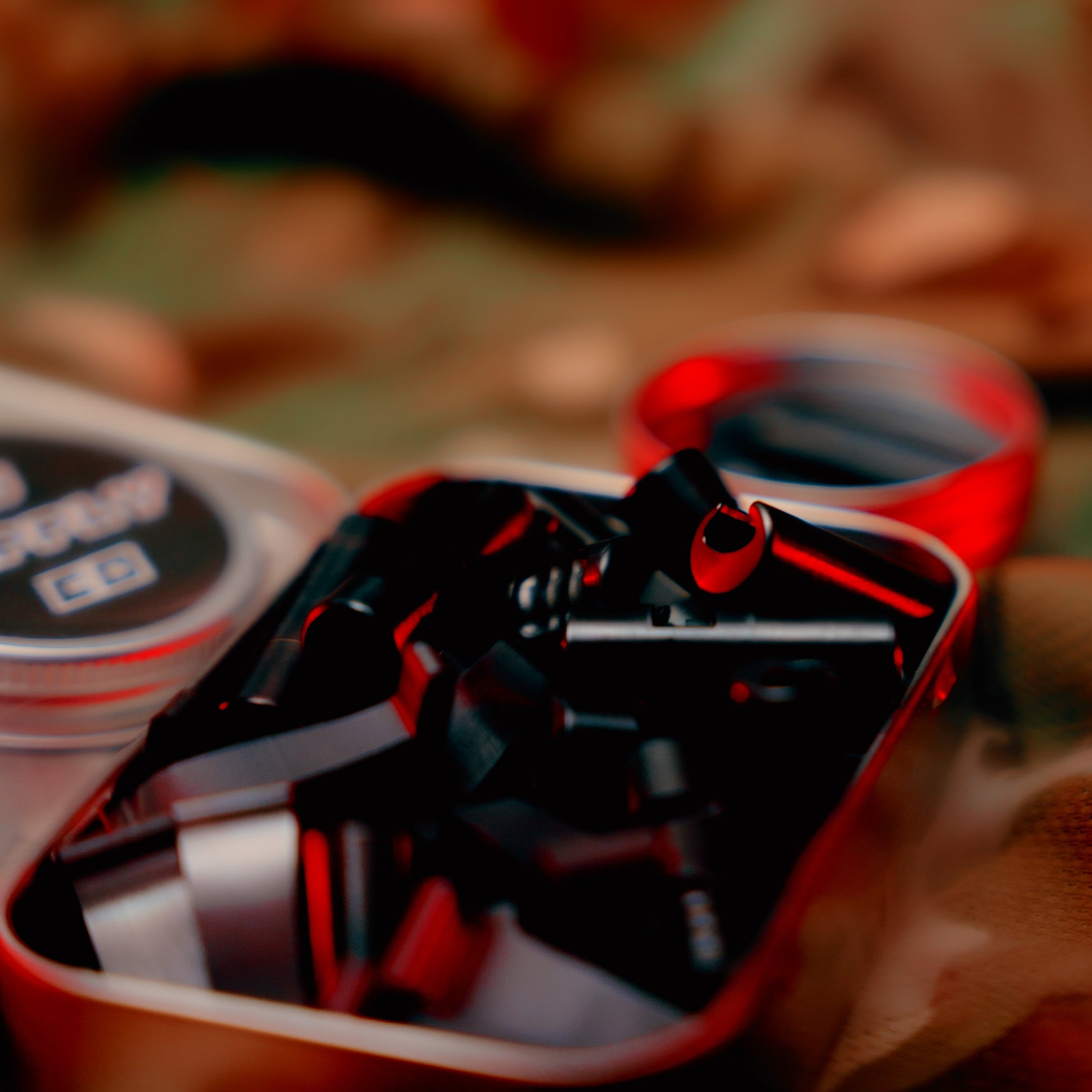 D2 Steel DLC Super Safety