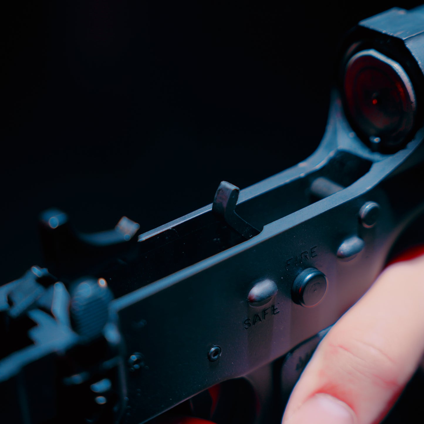 D2 Steel DLC Super Safety