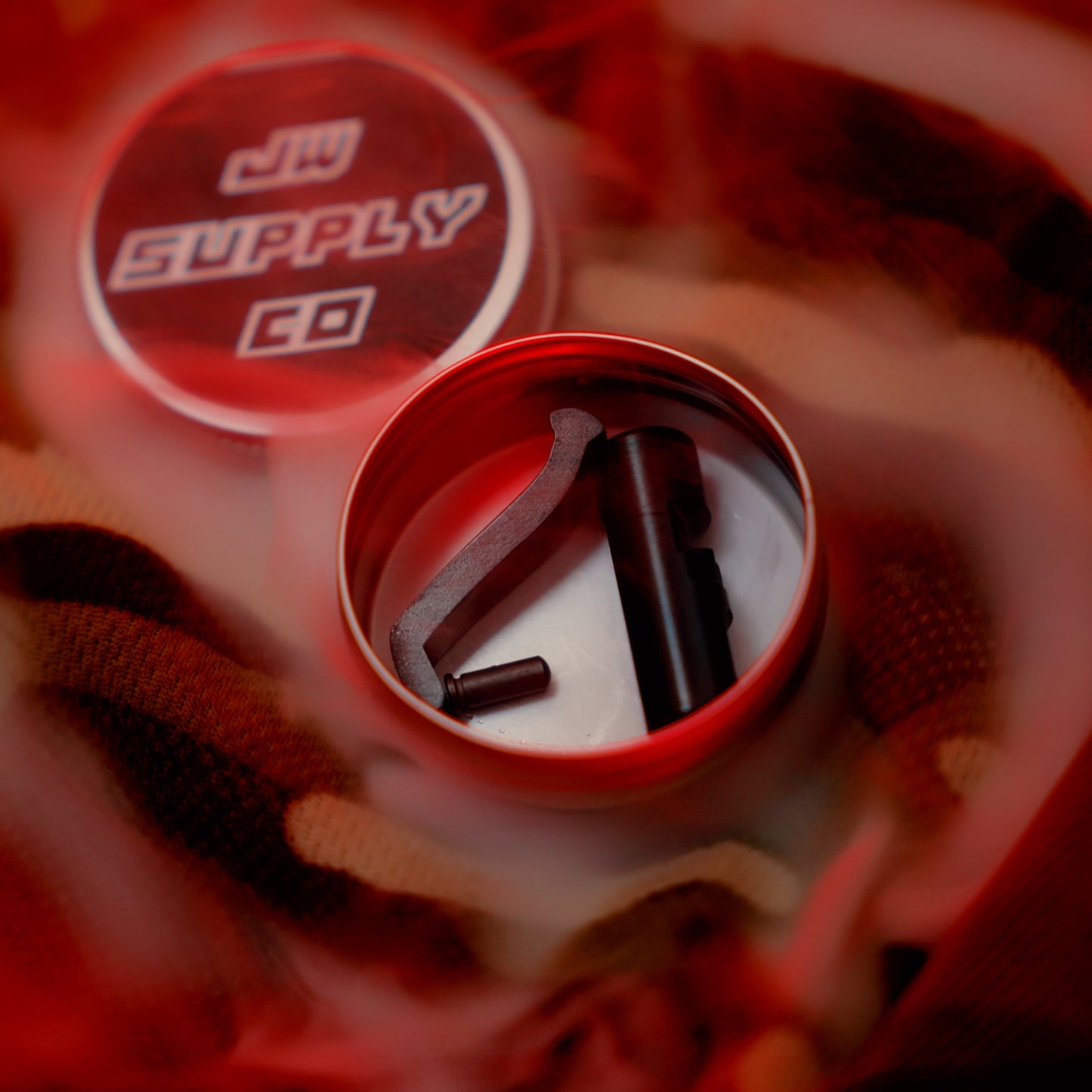 D2 Steel DLC Super Safety