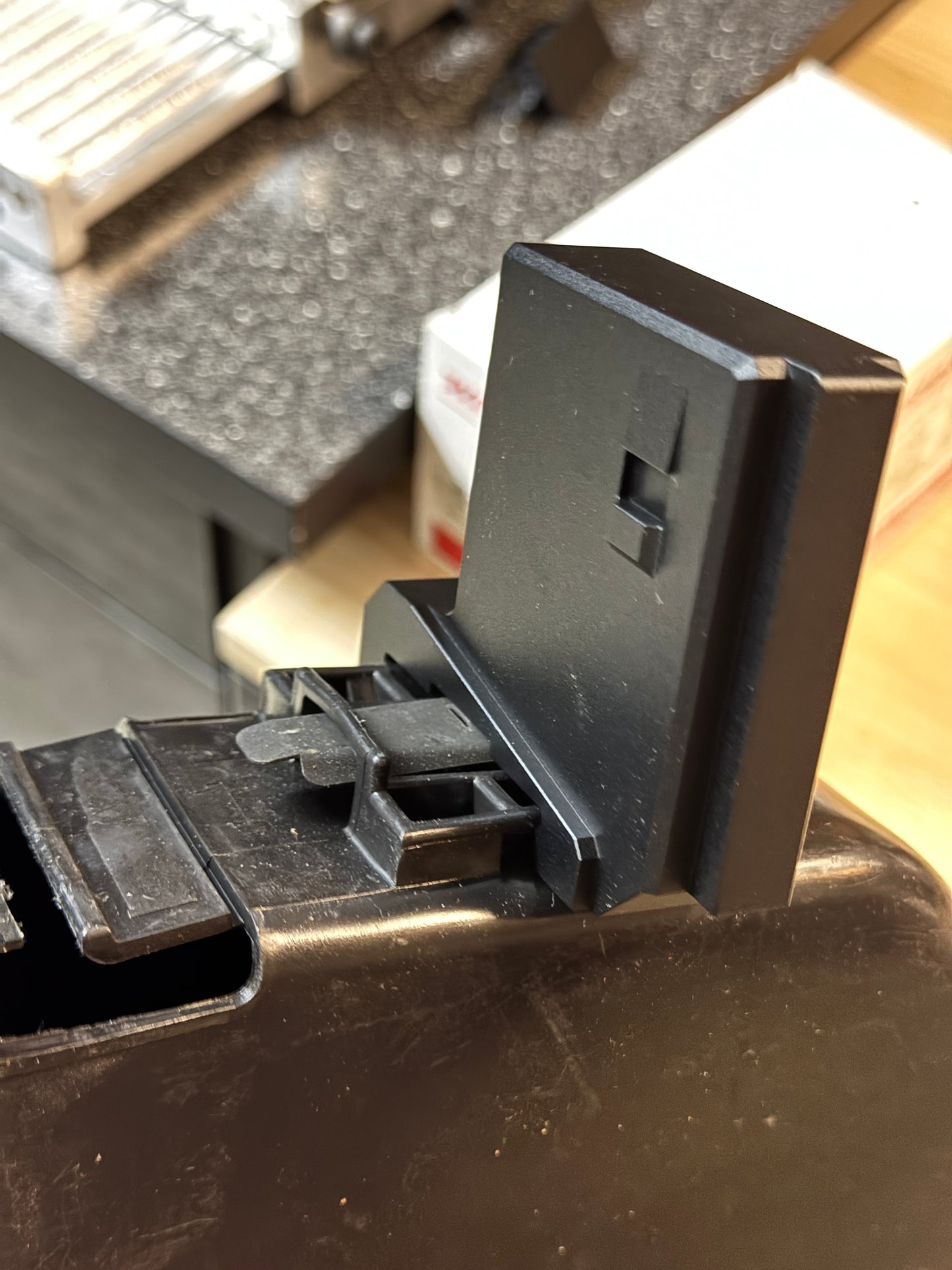 Lima Six AR Mag Adaptor