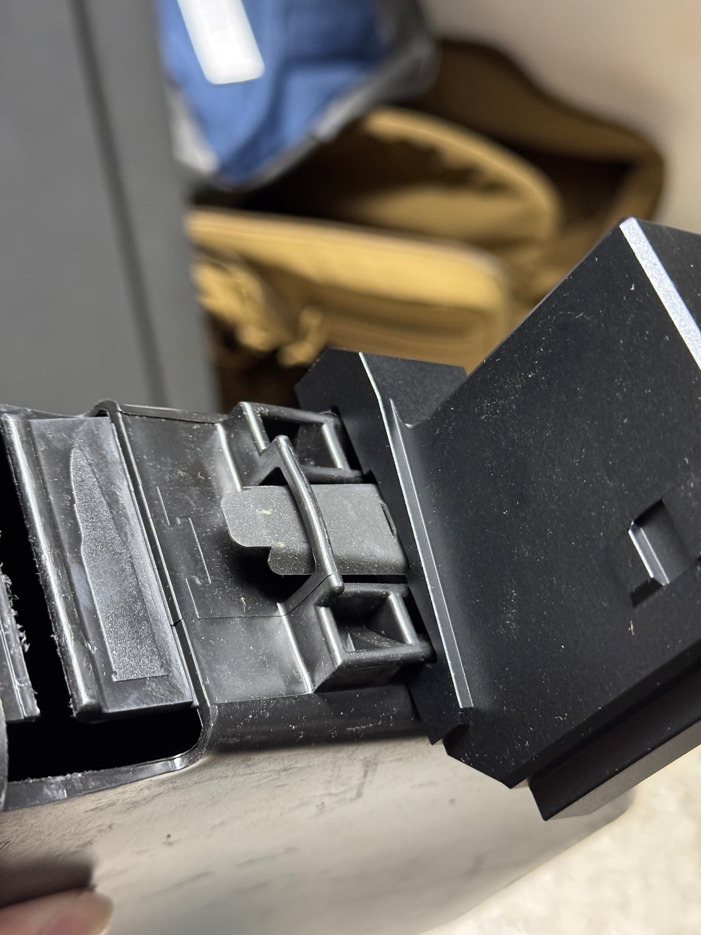 Lima Six AR Mag Adaptor